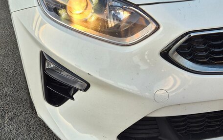 KIA cee'd III, 2019 год, 1 650 000 рублей, 4 фотография