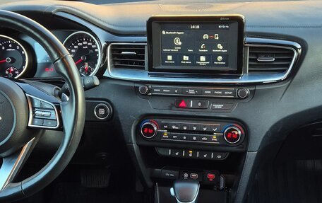 KIA cee'd III, 2019 год, 1 650 000 рублей, 6 фотография