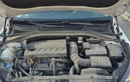 KIA cee'd III, 2019 год, 1 650 000 рублей, 10 фотография