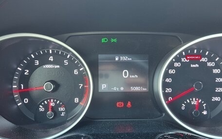 KIA cee'd III, 2019 год, 1 650 000 рублей, 9 фотография