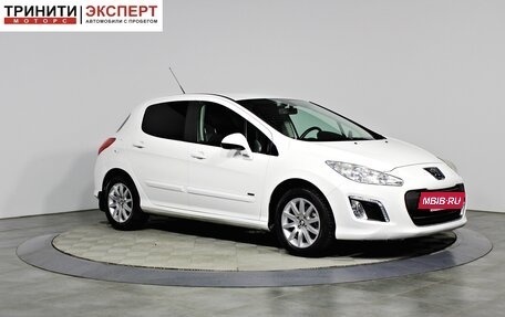 Peugeot 308 II, 2011 год, 697 000 рублей, 3 фотография
