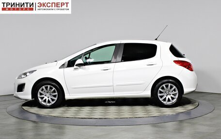 Peugeot 308 II, 2011 год, 697 000 рублей, 8 фотография