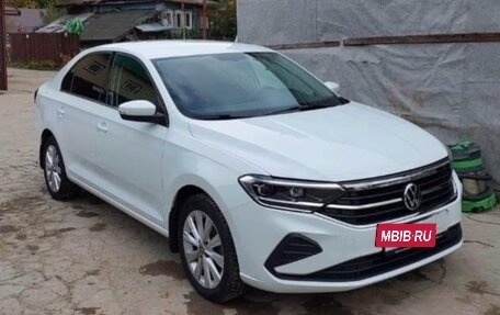 Volkswagen Polo VI (EU Market), 2021 год, 1 850 000 рублей, 2 фотография