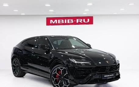 Lamborghini Urus I, 2020 год, 22 990 000 рублей, 3 фотография