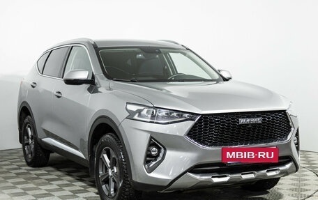 Haval F7 I, 2021 год, 1 799 898 рублей, 3 фотография