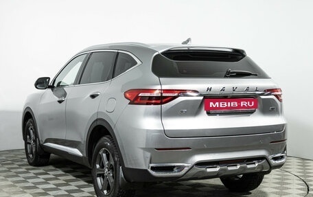 Haval F7 I, 2021 год, 1 799 898 рублей, 7 фотография