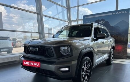 Haval H7, 2025 год, 3 949 000 рублей, 13 фотография
