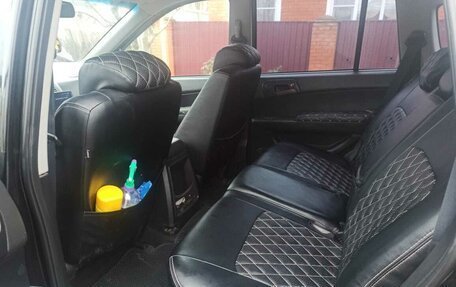 SsangYong Kyron I, 2011 год, 1 350 000 рублей, 4 фотография