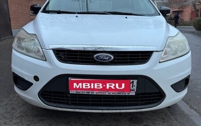 Ford Focus II рестайлинг, 2010 год, 540 000 рублей, 1 фотография