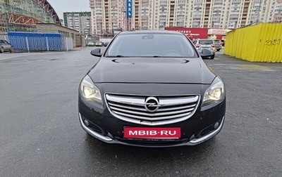 Opel Insignia II рестайлинг, 2014 год, 1 350 000 рублей, 1 фотография