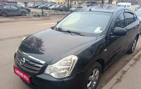 Nissan Almera, 2014 год, 550 000 рублей, 1 фотография