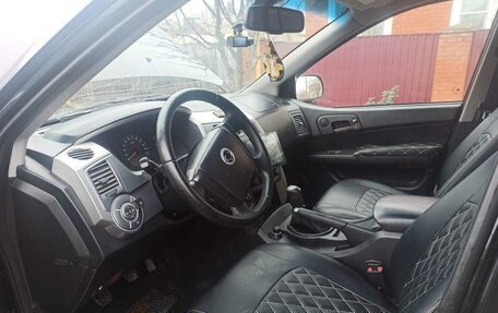 SsangYong Kyron I, 2011 год, 1 350 000 рублей, 6 фотография