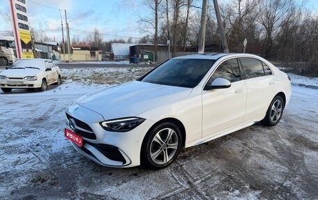 Mercedes-Benz C-Класс, 2022 год, 3 750 000 рублей, 1 фотография