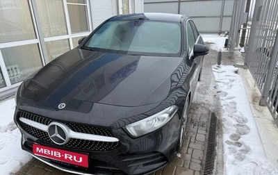 Mercedes-Benz A-Класс, 2021 год, 3 500 000 рублей, 1 фотография