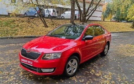 Skoda Octavia, 2015 год, 1 185 000 рублей, 1 фотография