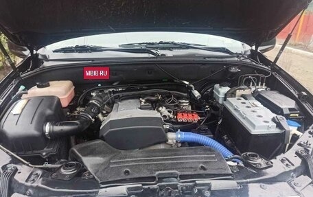 SsangYong Kyron I, 2011 год, 1 350 000 рублей, 7 фотография