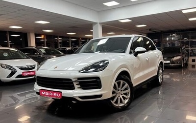 Porsche Cayenne III, 2021 год, 8 695 000 рублей, 1 фотография