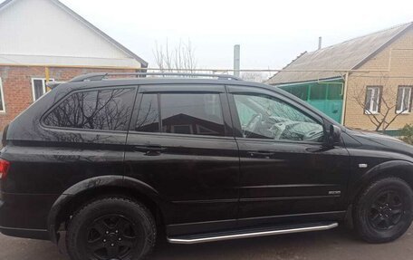 SsangYong Kyron I, 2011 год, 1 350 000 рублей, 8 фотография