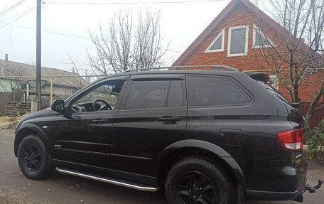 SsangYong Kyron I, 2011 год, 1 350 000 рублей, 11 фотография