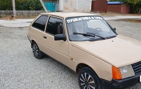 ЗАЗ 1102 «Таврия», 1993 год, 55 000 рублей, 4 фотография