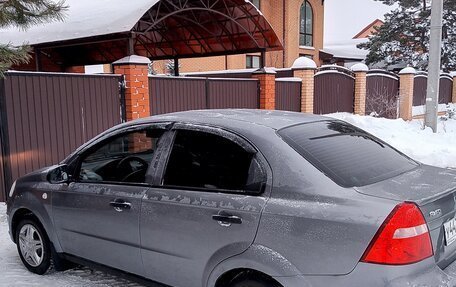 Chevrolet Aveo III, 2008 год, 420 000 рублей, 4 фотография