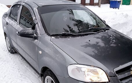 Chevrolet Aveo III, 2008 год, 420 000 рублей, 3 фотография