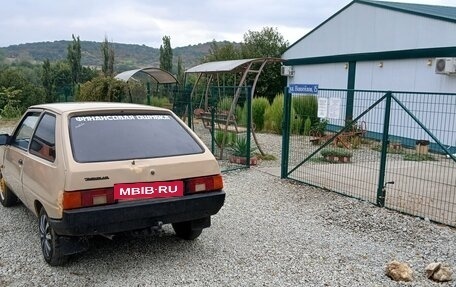 ЗАЗ 1102 «Таврия», 1993 год, 55 000 рублей, 3 фотография