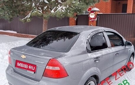 Chevrolet Aveo III, 2008 год, 420 000 рублей, 5 фотография