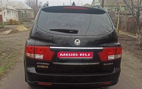 SsangYong Kyron I, 2011 год, 1 350 000 рублей, 10 фотография