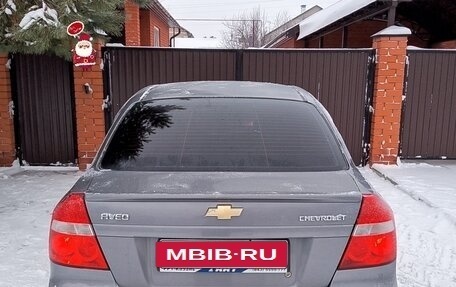 Chevrolet Aveo III, 2008 год, 420 000 рублей, 6 фотография