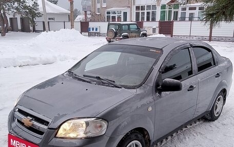 Chevrolet Aveo III, 2008 год, 420 000 рублей, 2 фотография