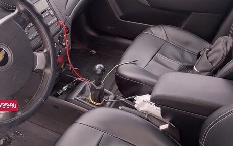 Chevrolet Aveo III, 2008 год, 420 000 рублей, 15 фотография