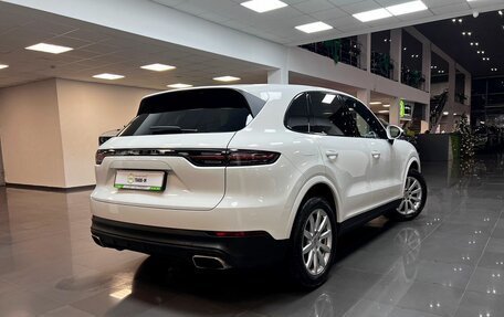 Porsche Cayenne III, 2021 год, 8 695 000 рублей, 2 фотография