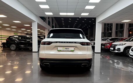 Porsche Cayenne III, 2021 год, 8 695 000 рублей, 4 фотография