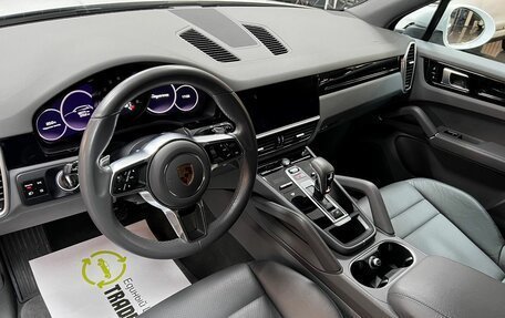 Porsche Cayenne III, 2021 год, 8 695 000 рублей, 9 фотография