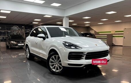 Porsche Cayenne III, 2021 год, 8 695 000 рублей, 5 фотография