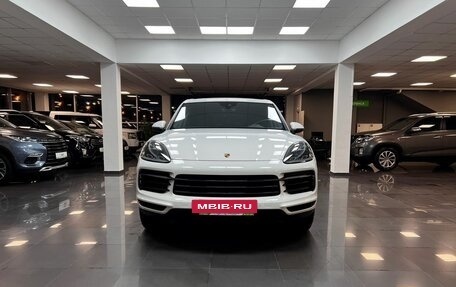 Porsche Cayenne III, 2021 год, 8 695 000 рублей, 3 фотография