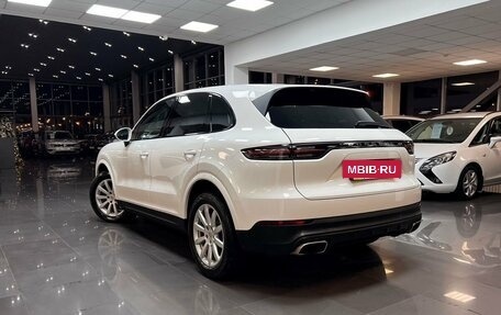 Porsche Cayenne III, 2021 год, 8 695 000 рублей, 6 фотография