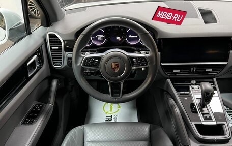 Porsche Cayenne III, 2021 год, 8 695 000 рублей, 12 фотография