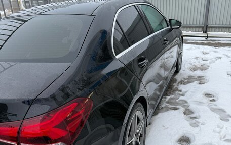 Mercedes-Benz A-Класс, 2021 год, 3 500 000 рублей, 5 фотография