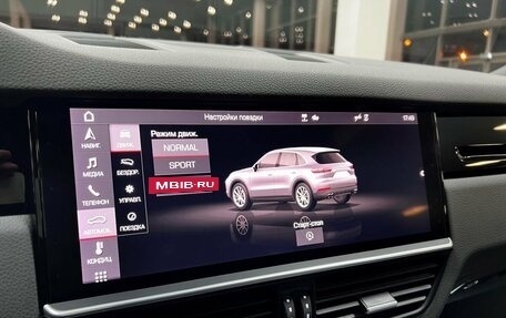 Porsche Cayenne III, 2021 год, 8 695 000 рублей, 25 фотография