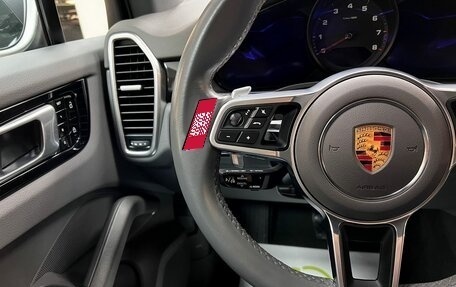 Porsche Cayenne III, 2021 год, 8 695 000 рублей, 19 фотография