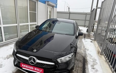 Mercedes-Benz A-Класс, 2021 год, 3 500 000 рублей, 7 фотография