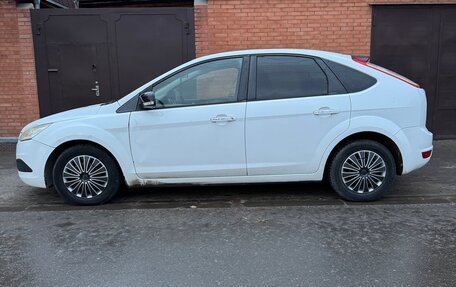 Ford Focus II рестайлинг, 2010 год, 540 000 рублей, 4 фотография