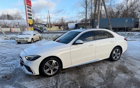 Mercedes-Benz C-Класс, 2022 год, 3 750 000 рублей, 2 фотография