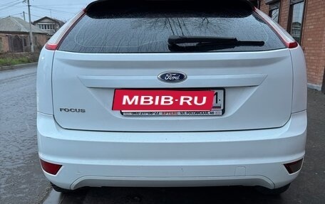 Ford Focus II рестайлинг, 2010 год, 540 000 рублей, 2 фотография