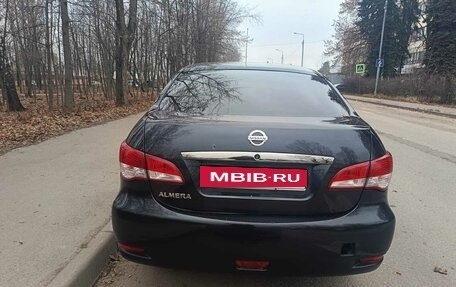Nissan Almera, 2014 год, 550 000 рублей, 6 фотография