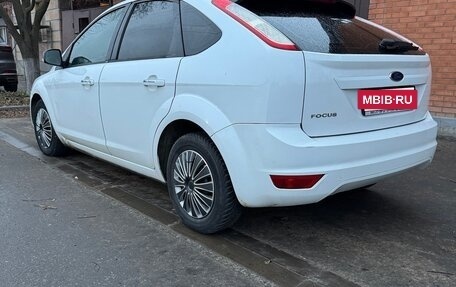 Ford Focus II рестайлинг, 2010 год, 540 000 рублей, 6 фотография