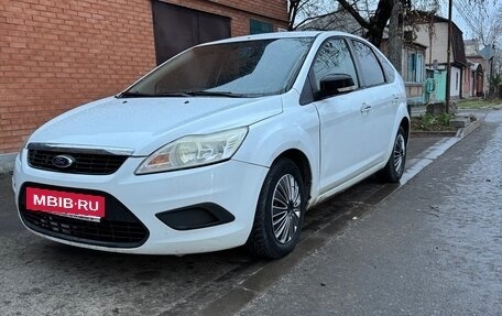 Ford Focus II рестайлинг, 2010 год, 540 000 рублей, 5 фотография