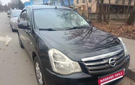 Nissan Almera, 2014 год, 550 000 рублей, 3 фотография